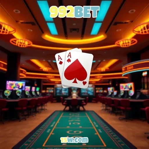 992BET: Maximize Seus Resultados com Recursos Inovadores de Apostas