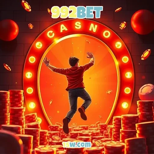992BET Cassino: A Emoção das Apostas ao Seu Alcance